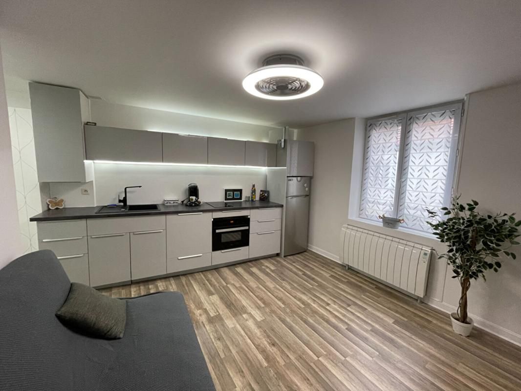 SAINT-GERMAIN-SUR-MORIN Appartement Saint Germain Sur Morin  3 pièce(s) 41.25 m2 2