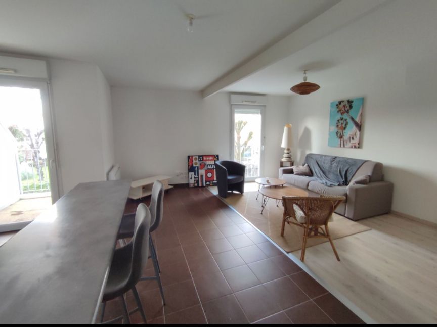 NANTES Appartement Nantes 2 pièce(s) 57.93 m2 2