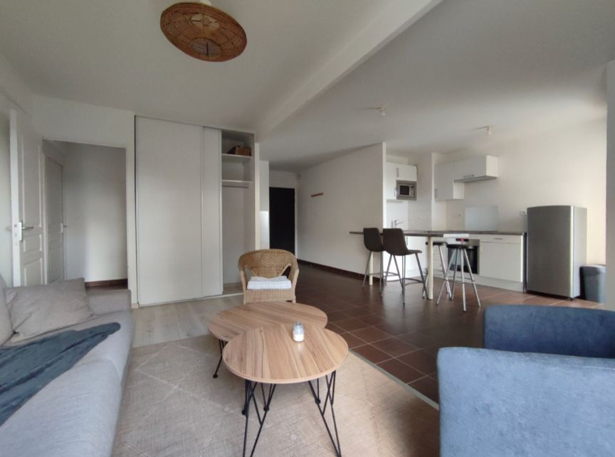 NANTES Appartement Nantes 2 pièce(s) 57.93 m2 3