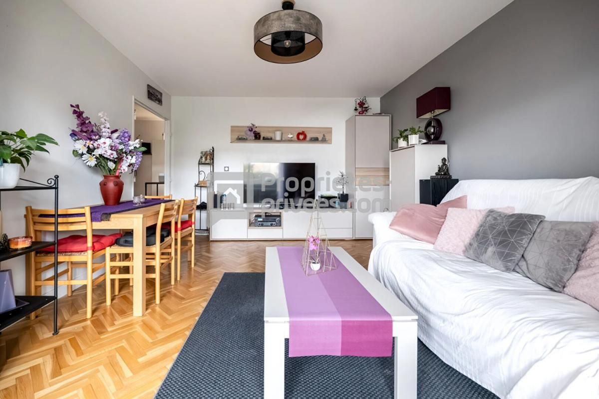 MONTEVRAIN Appartement 3 pièces récent avec balcon et parking,. Quartier résidentiel de Montévrain proche des commodités 3