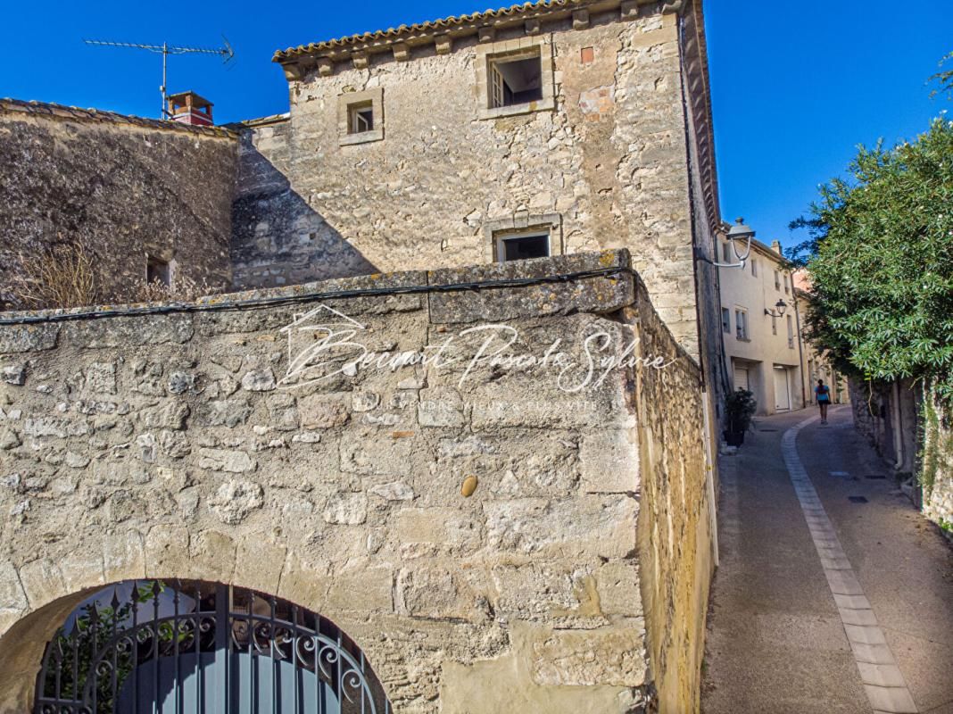 LES ANGLES DEMEURE EN PIERRES Les Angles 7 pièce(s) 170 m2 - TOITURE NEUVE 3