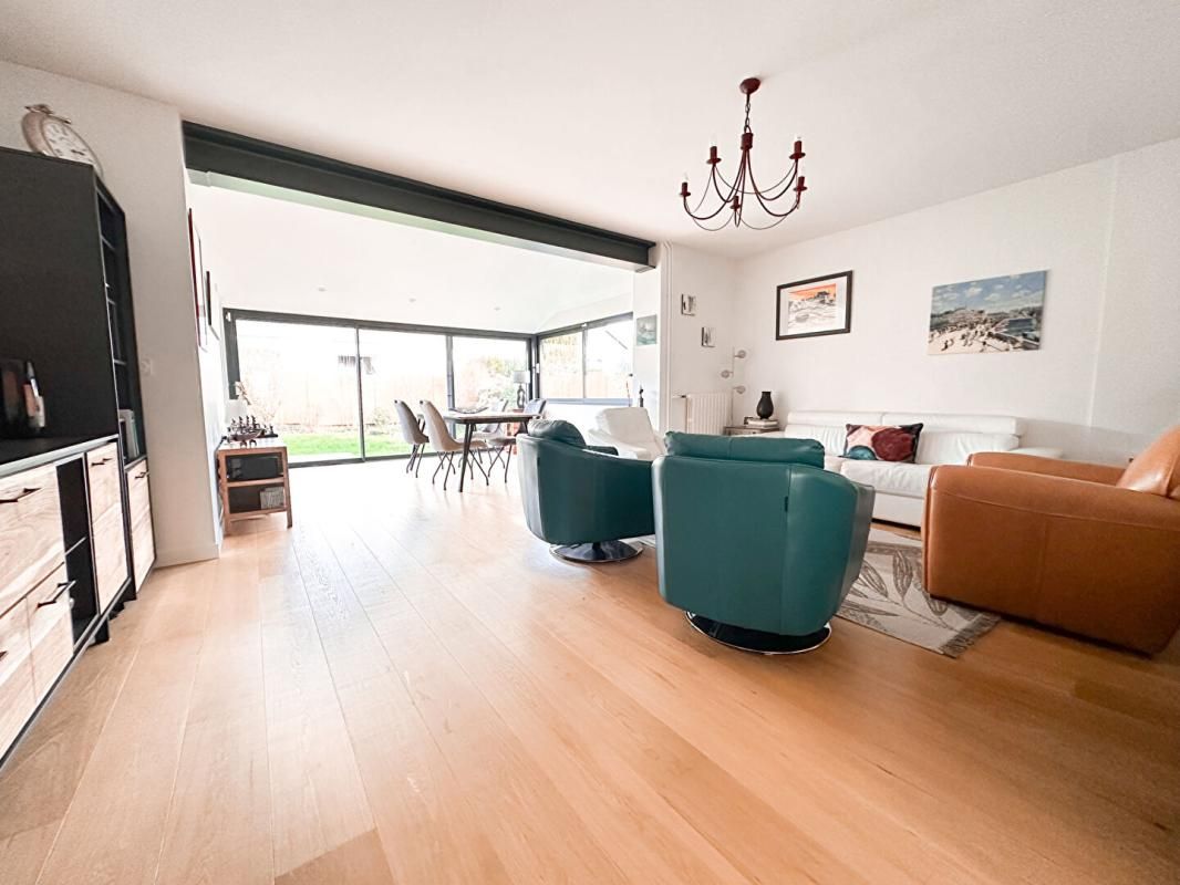 NANTES Maison Chézine - Bouvardière 4