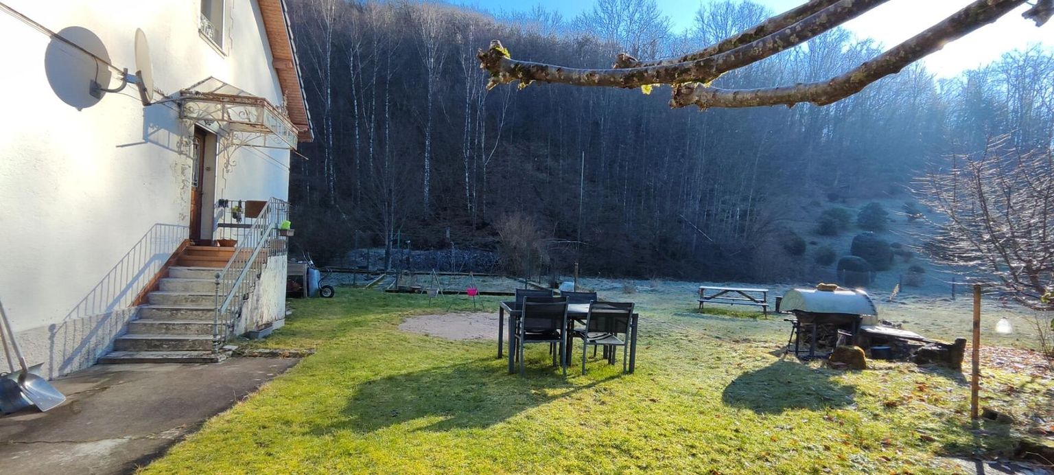 PLANCHER-BAS PLANCHER-BAS 70290 : Maison 124m² - 6 pièces sur un terrain de 63  ares 64 3