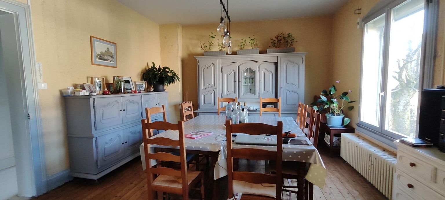 PLANCHER-BAS PLANCHER-BAS 70290 : Maison 124m² - 6 pièces sur un terrain de 63  ares 64 4