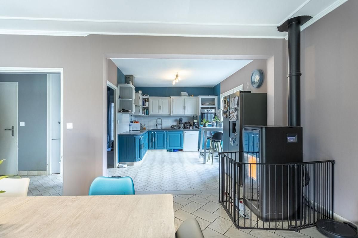 MENNETOU-SUR-CHER Maison Langon Sur Cher 5 pièces 123 m2 3