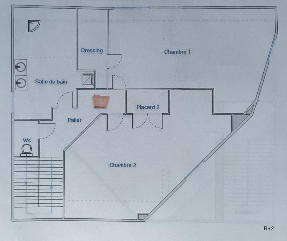 LE MAYET-DE-MONTAGNE Maison Le Mayet De Montagne 3 pièce(s) 127 m2 4
