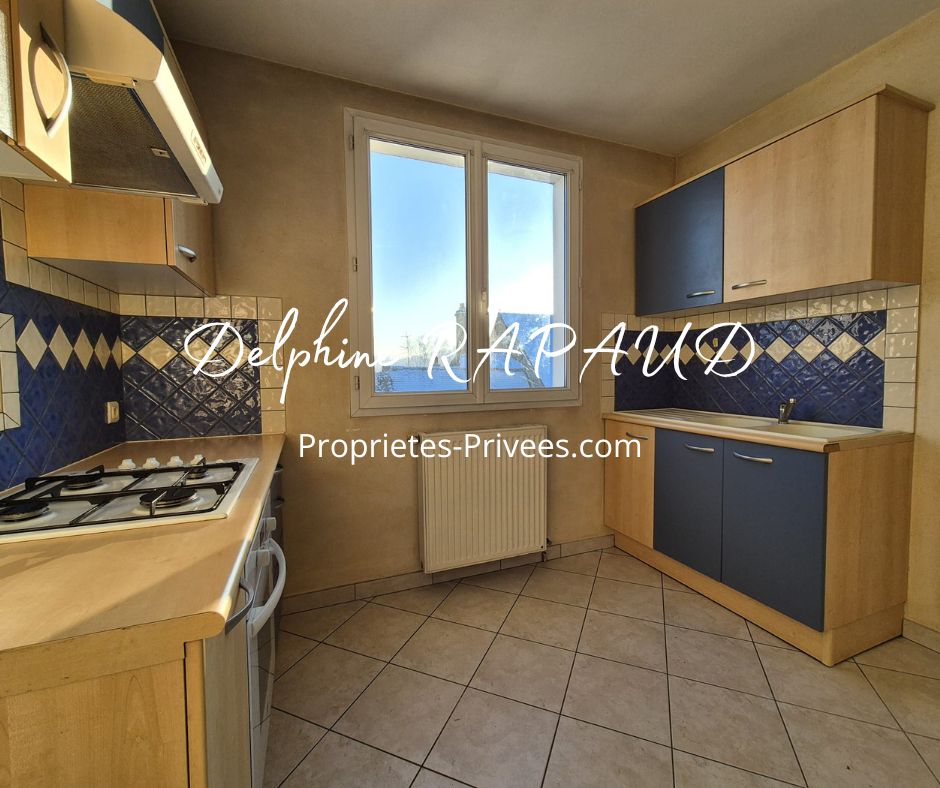 NOGENT-LE-ROTROU Appartement Nogent Le Rotrou 2 pièce(s) 28 m2 2