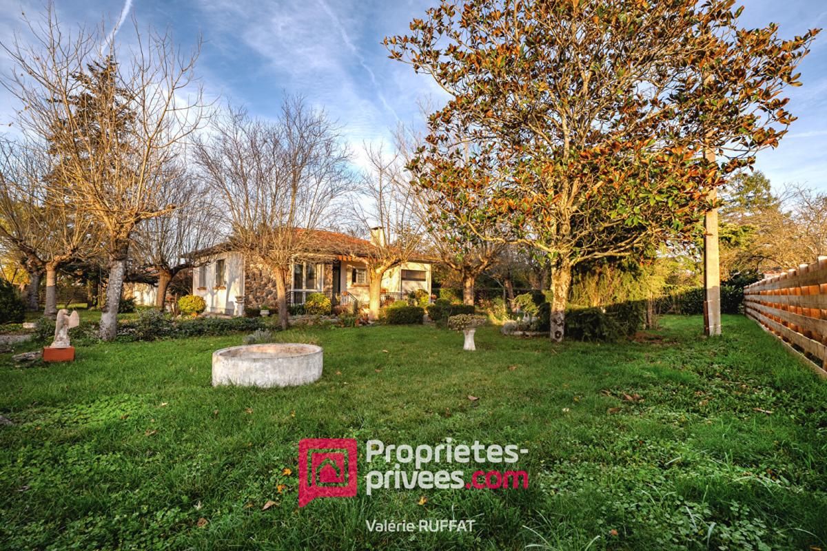 Maison Fenouillet 4 pièce(s) 74.2 m2  garage 12 m²  Grand jardin