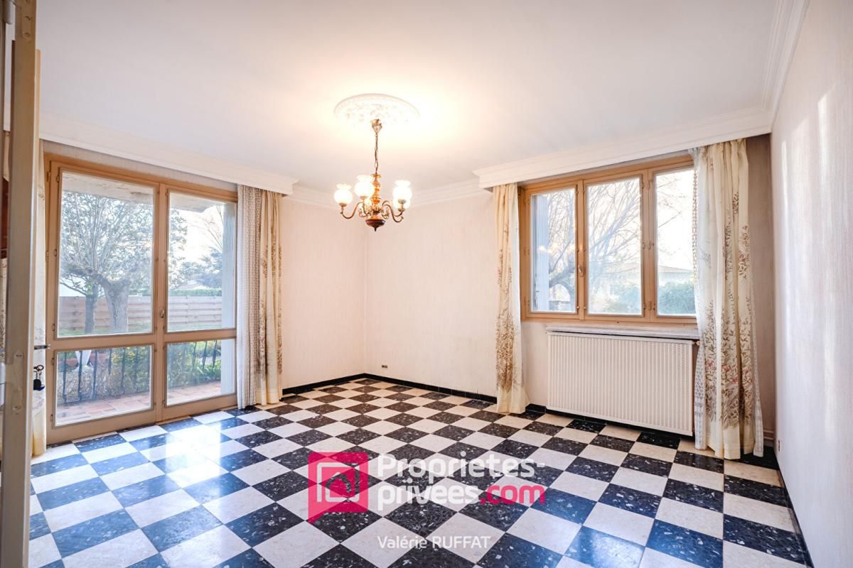 FENOUILLET Maison Fenouillet 4 pièce(s) 74.2 m2  garage 12 m²  Grand jardin 3