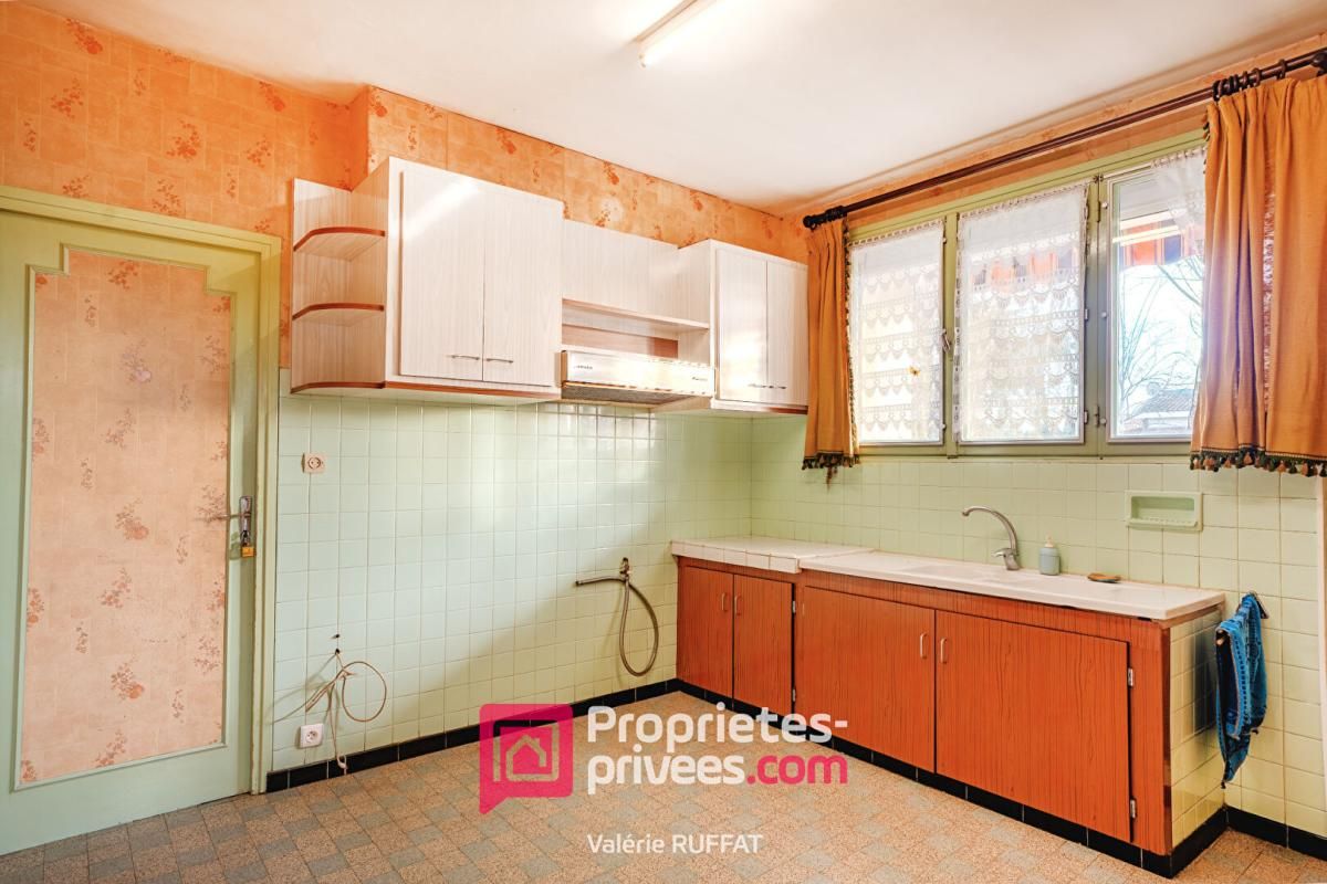 FENOUILLET Maison Fenouillet 4 pièce(s) 74.2 m2  garage 12 m²  Grand jardin 4