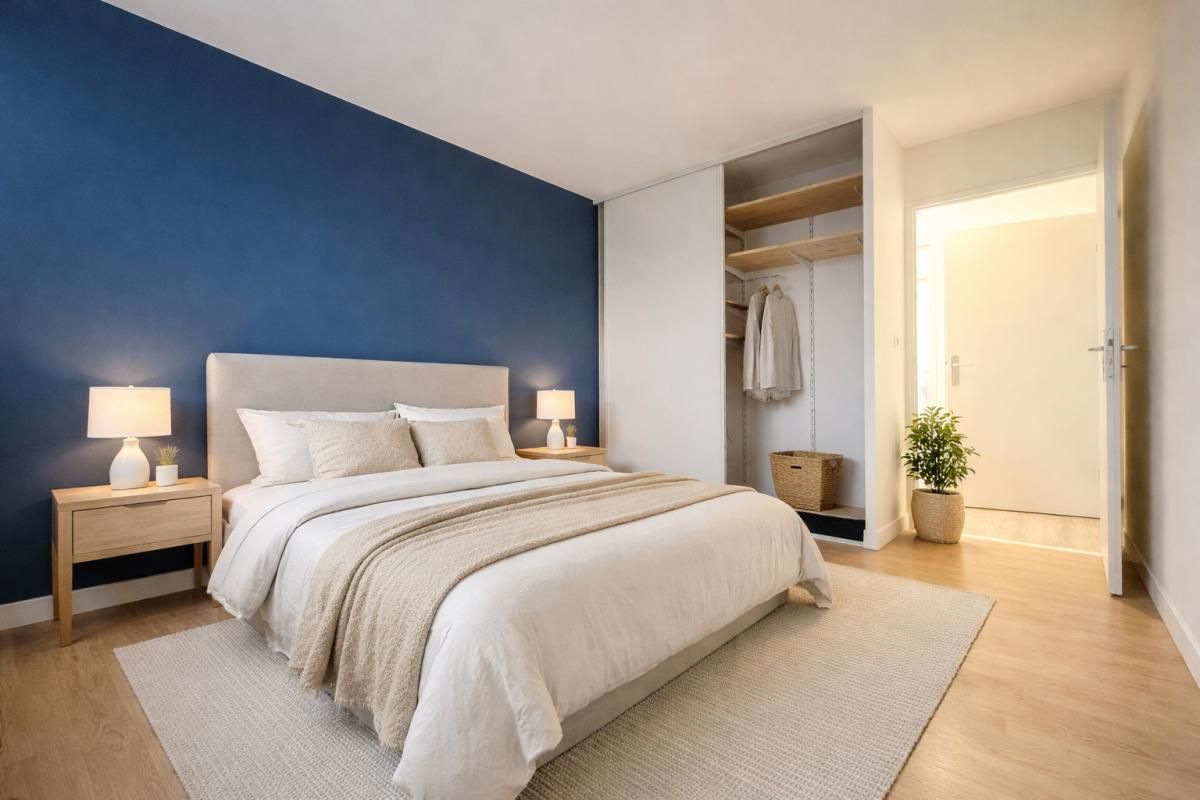 MERIGNAC Appartement Merignac 2 pièce(s) 47 m2 + jardin + place de parking 3