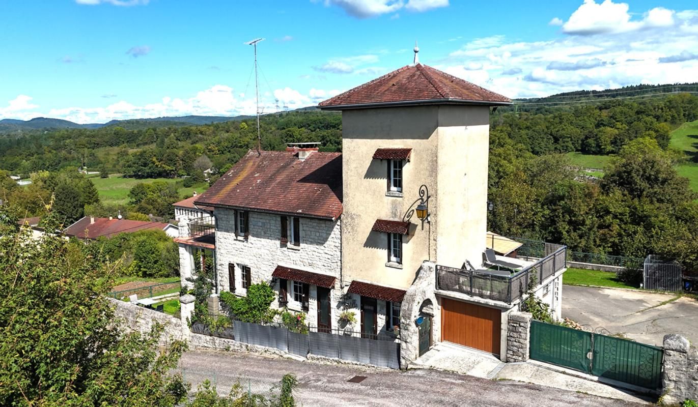 SAINT-JULIEN Maison Val Suran 145 m2 1