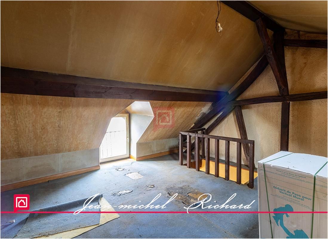 SELLES-SUR-CHER Maison Selles Sur Cher 2 pièce(s) 40 m2 4