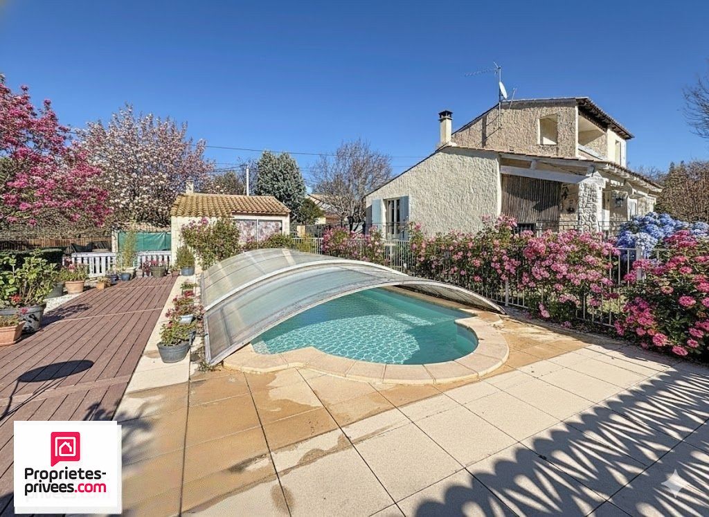 RIANS Rians VILLA T4 garage piscine sur 1200 m² 3