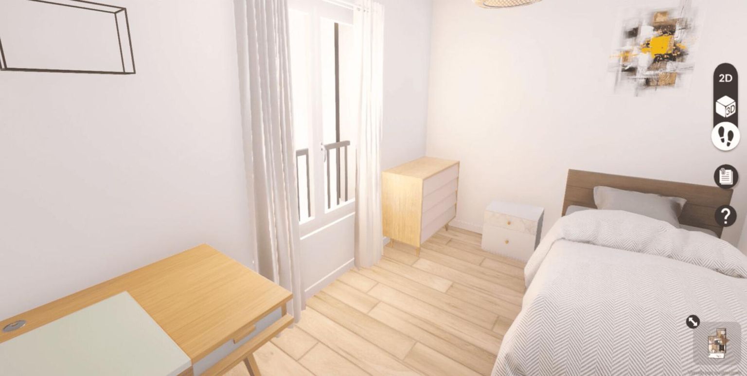 CORMEILLES-EN-PARISIS Cormeilles-en-Parisis - Appartement 3 pièces 4