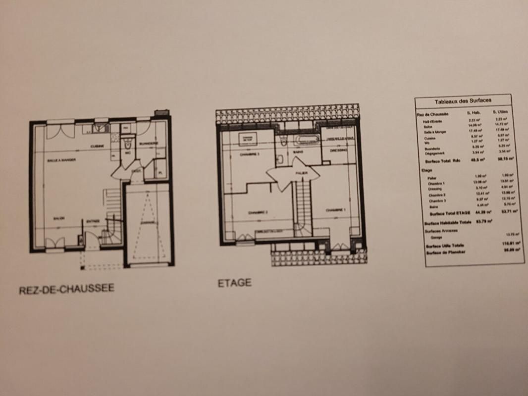 ECURIE Maison récente 3 chambres ? Exposition plein sud ? Écurie (proche Arras) 3