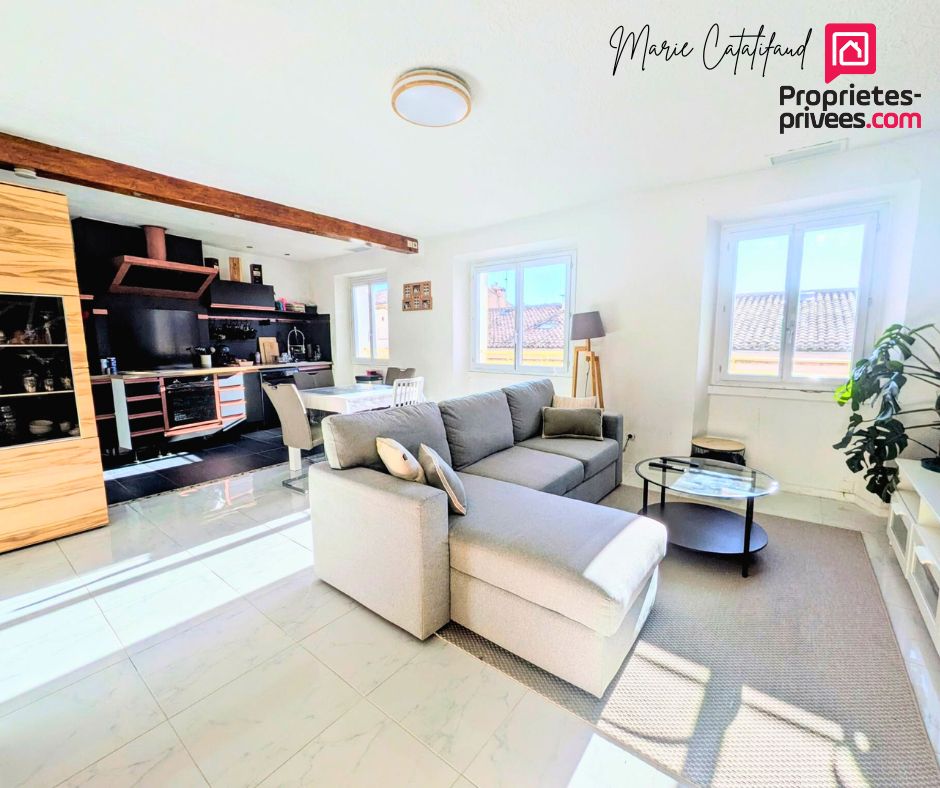 LE MUY Le MUY - Appartement 3P d'environ 78 m² ? Climatisation gainable ? Sans charges 1