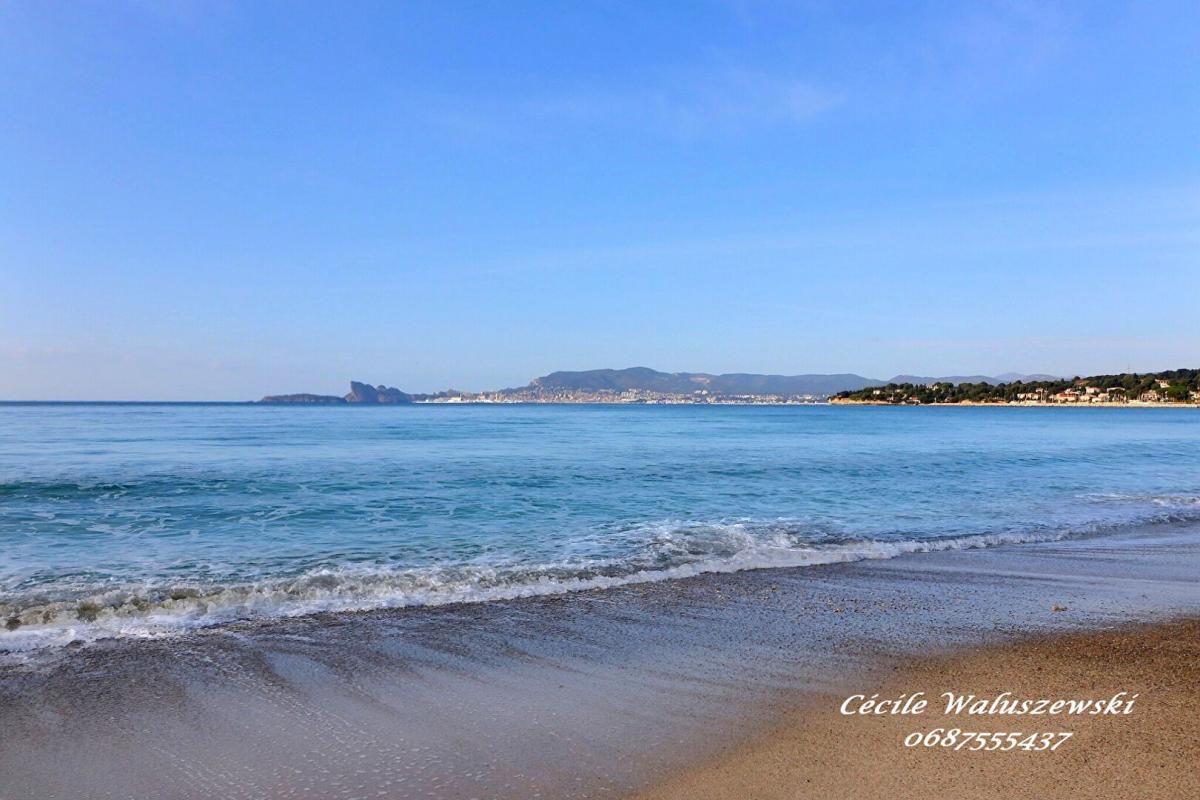 Appartement Saint Cyr Sur Mer 2 pièce(s) 35.03 m2