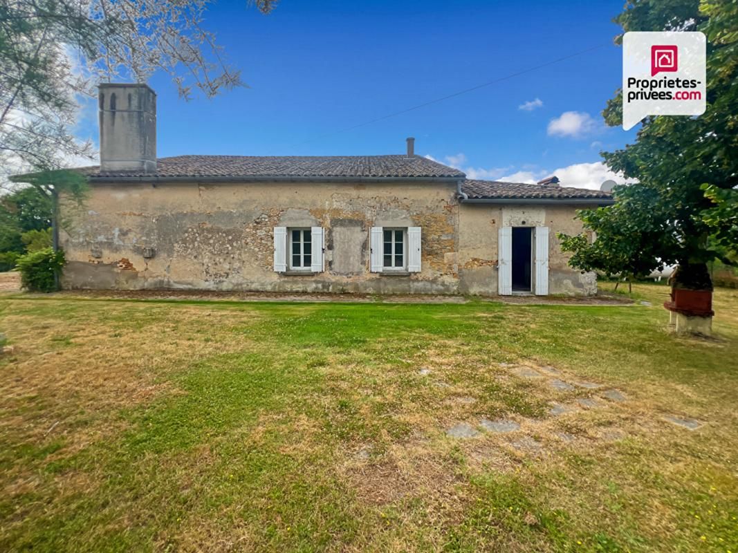BAZAS Propriété avec 2 maisons -  séchoir réhabilitable et double garage 4