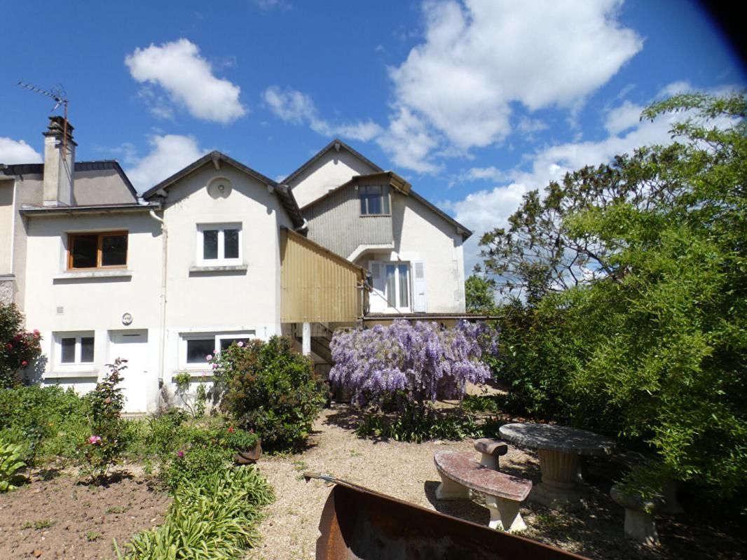 TERRASSON-LAVILLEDIEU Maison Terrasson Lavilledieu 2 chambres avec jardin et garage 2