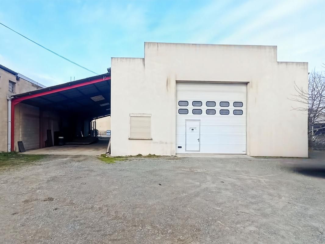 ALBI 81000 ALBI - LOCAL D'ACTIVITE , ENTREPOT 300 M² 2