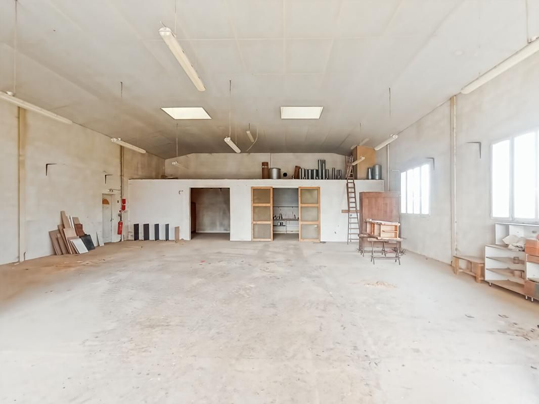 ALBI 81000 ALBI - LOCAL D'ACTIVITE , ENTREPOT 300 M² 4