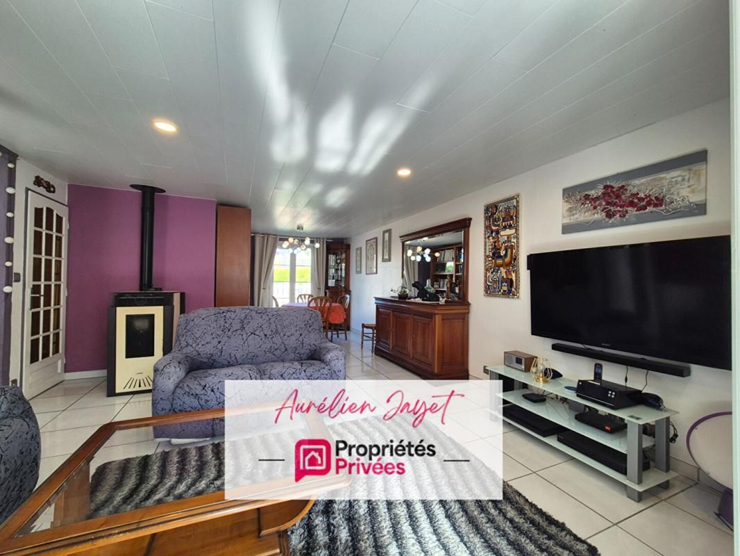 LA POTERIE-CAP-D'ANTIFER Maison plain pied 85 m² avec sous sol La Poterie Cap D Antifer 2