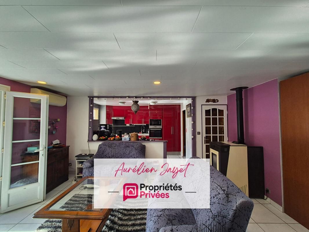 LA POTERIE-CAP-D'ANTIFER Maison plain pied 85 m² avec sous sol La Poterie Cap D Antifer 3