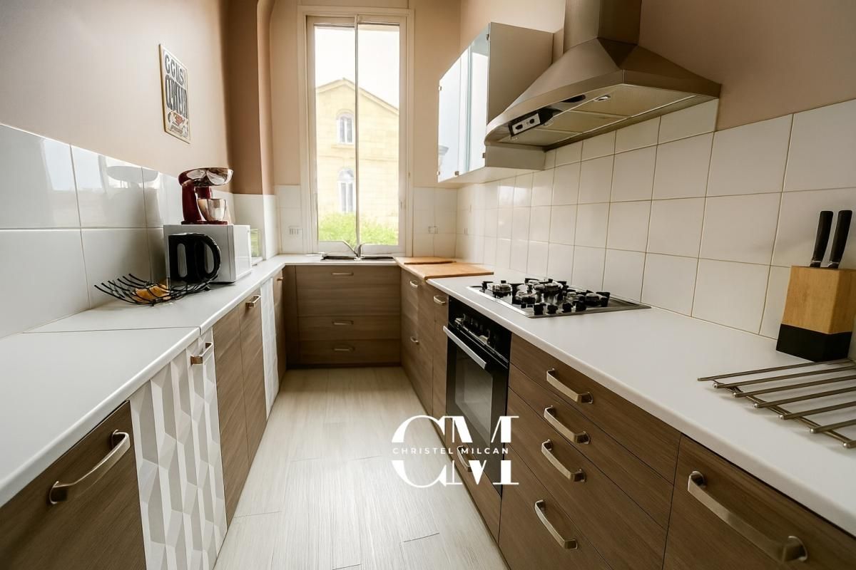 BORDEAUX Maison Bordeaux - Caudéran, Primrose 7 pièces 154 m2 2