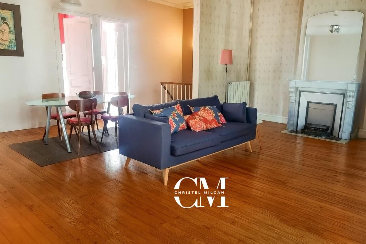 BORDEAUX Maison Bordeaux - Caudéran, Primrose 7 pièces 154 m2 3