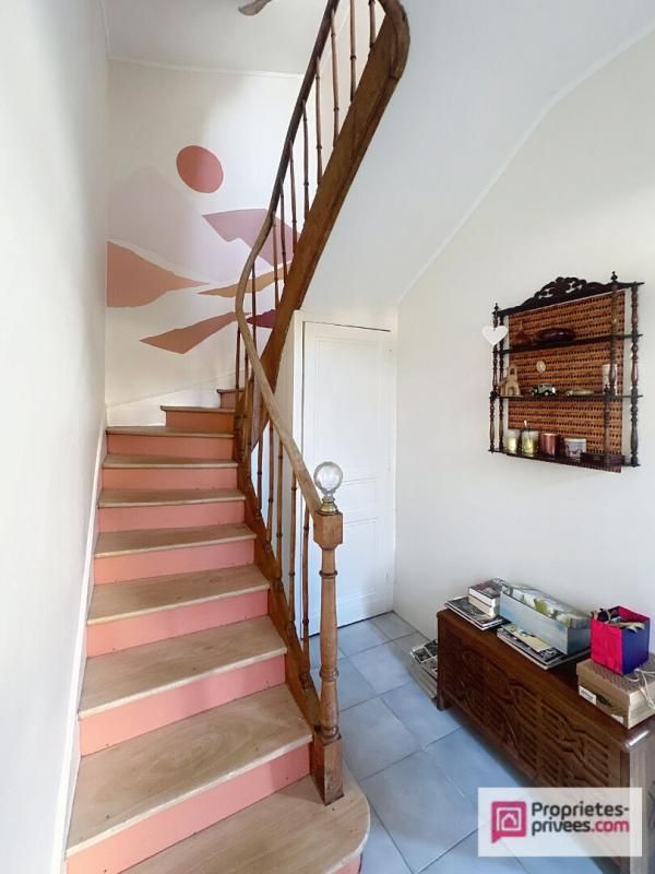 LISIEUX Maison de Maître en centre ville de Lisieux 3