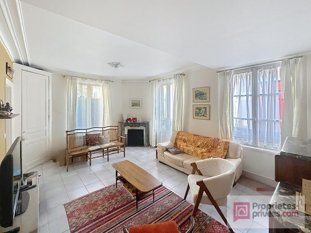 LISIEUX Maison de Maître en centre ville de Lisieux 4