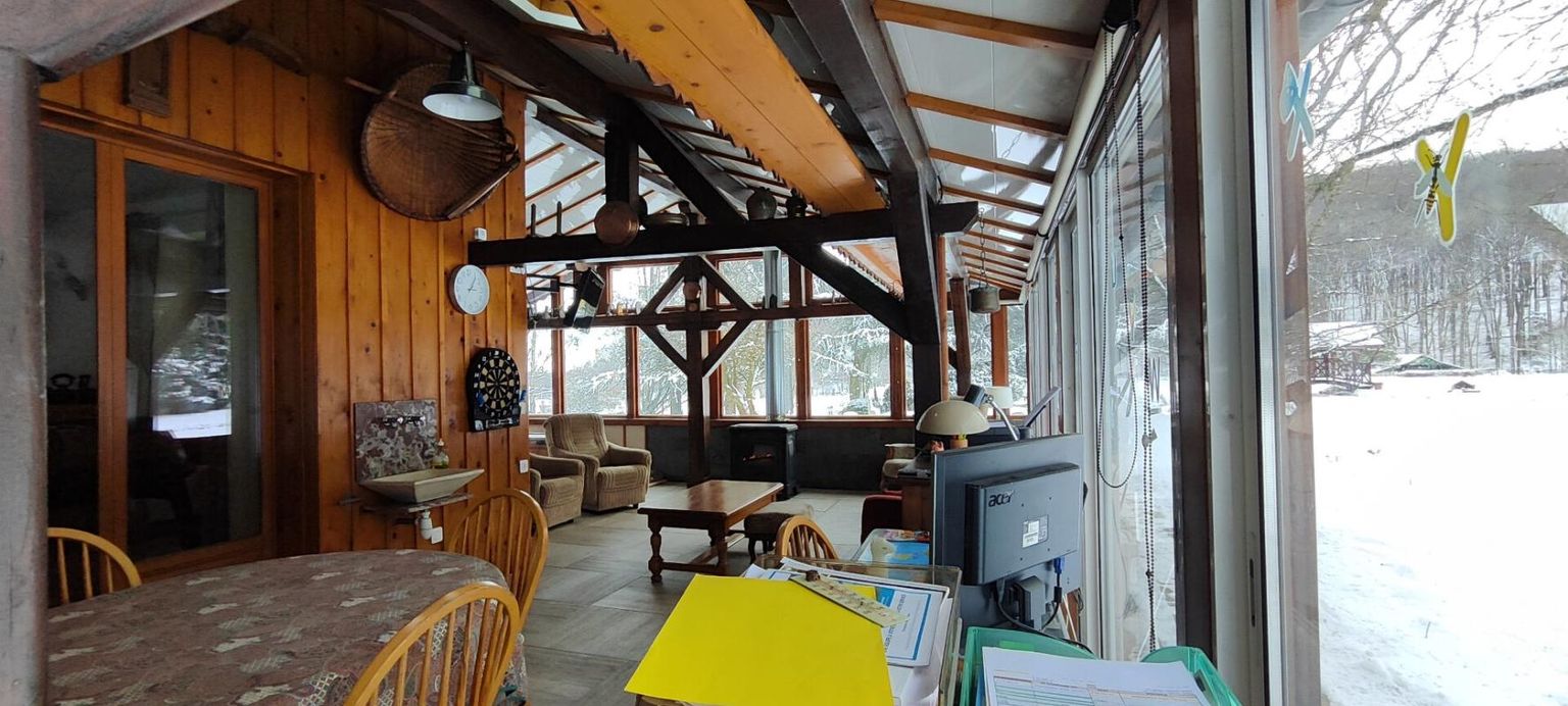 ROUGEMONT-LE-CHATEAU Maison 7 pièces 246 m2 sur un terrain de 41 222m² 4