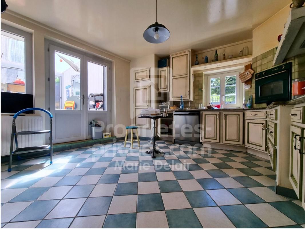 Maison Mesves Sur Loire 3 pièce(s) 87.62 m2