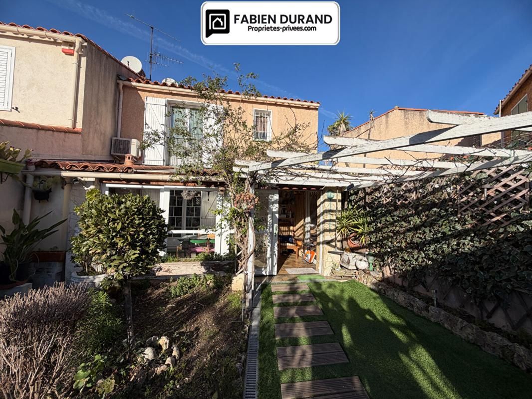 FREJUS Maison de 73 m² + Annexes & garage 4