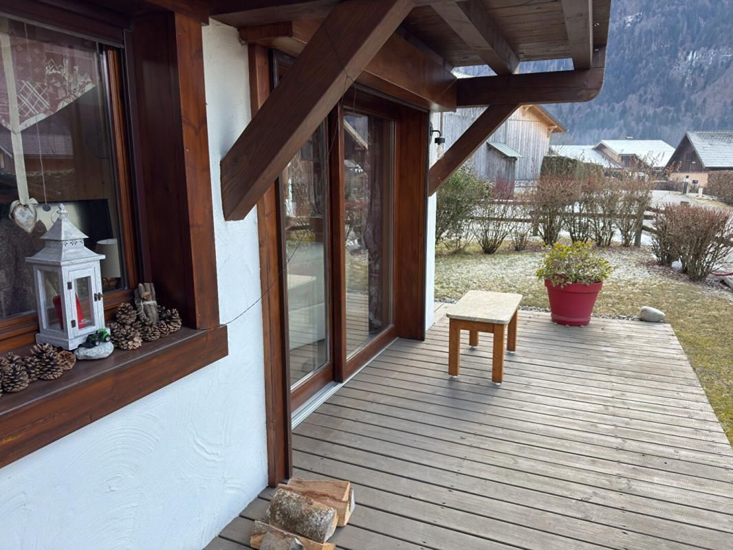 SAMOENS SAMOENS , CHALET MITOYEN ,EN COPROPRIÉTÉ , 3 pièces ,62 m2 ,460 000 euros 3