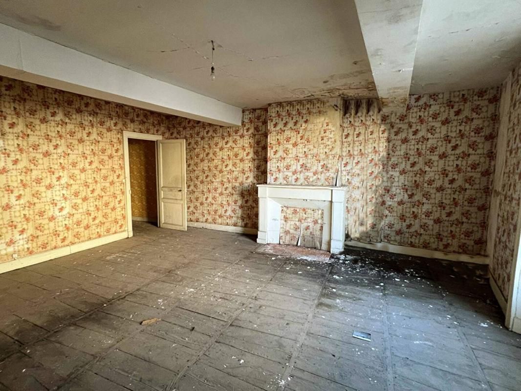 NONTRON Immeuble Nontron 315 m2 4