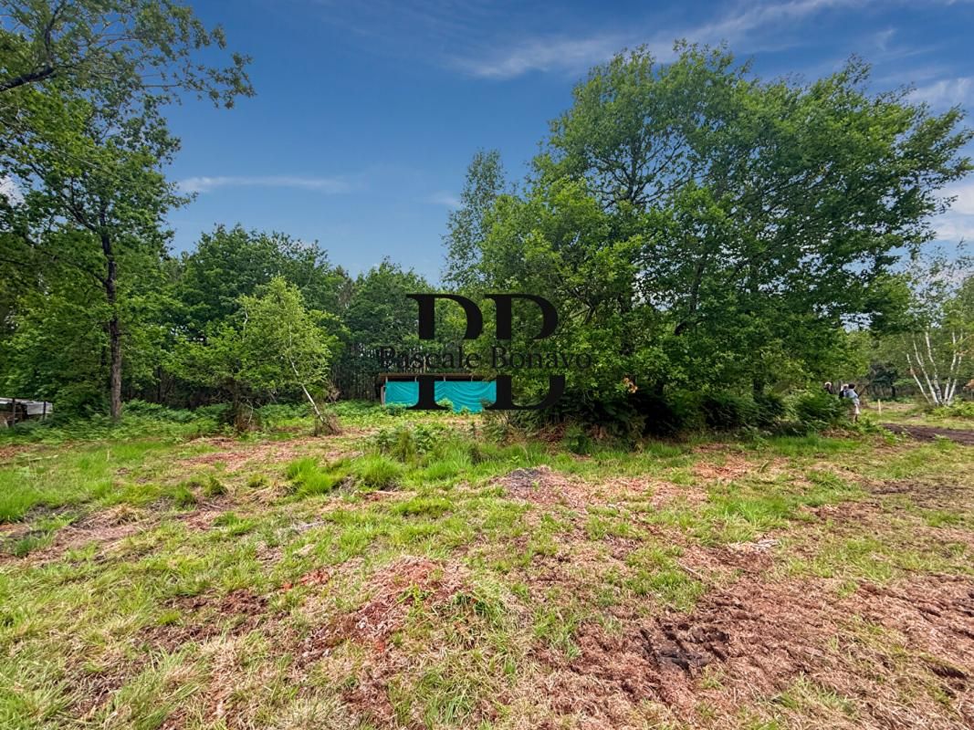 VENDAYS-MONTALIVET VENDAYS MONTALIVET - Terrain 2327m2 avec Hangar agricole 2