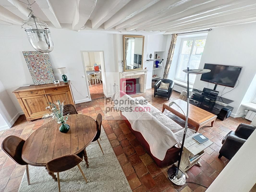 LE PERRAY-EN-YVELINES MAISON ancienne avec 4 chambres et 1 atelier indépendant 2