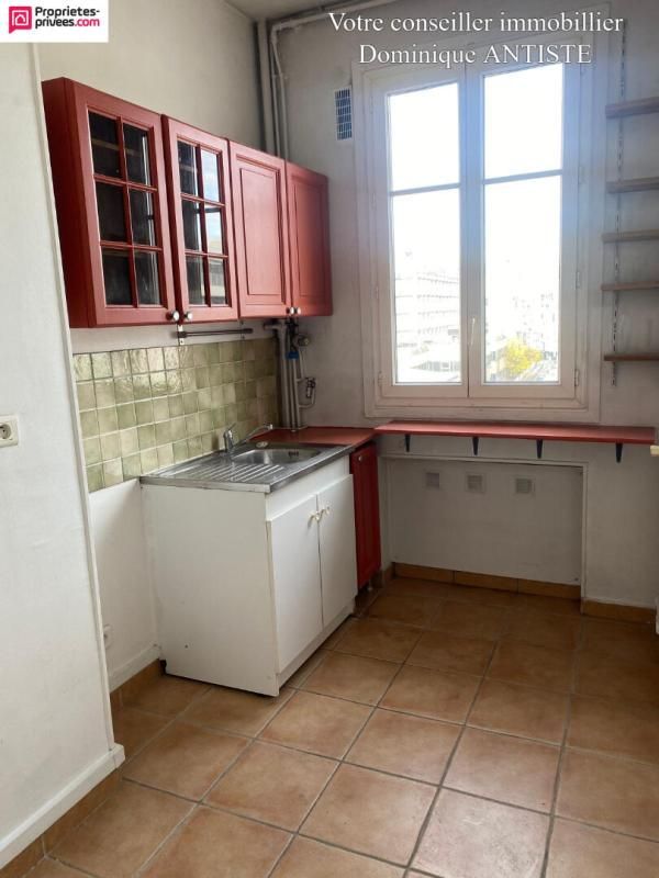 PARIS-20E-ARRONDISSEMENT Appartement Paris, 2 pièces 34.67 m2 2