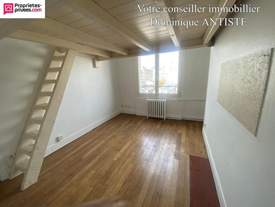PARIS-20E-ARRONDISSEMENT Appartement Paris, 2 pièces 34.67 m2 3