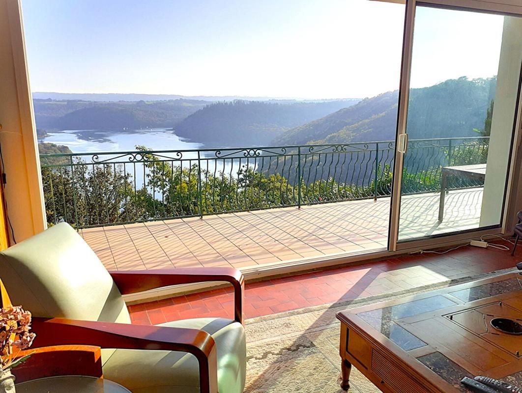 Maison avec vue mer EXCEPTIONNELLE - LANDEVENNEC (29 560) - Presqu'ile de Crozon