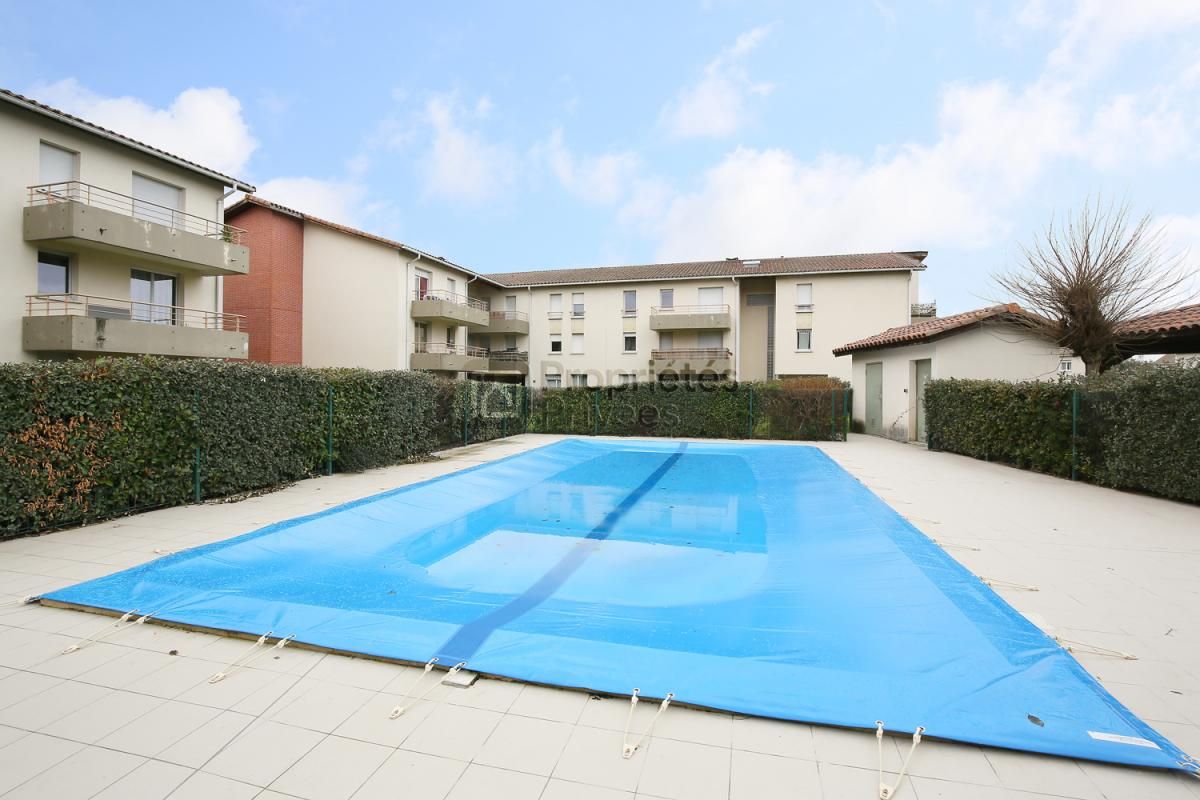 TOULOUSE Appartement T3 meublé - 2 stationnements - piscine 2