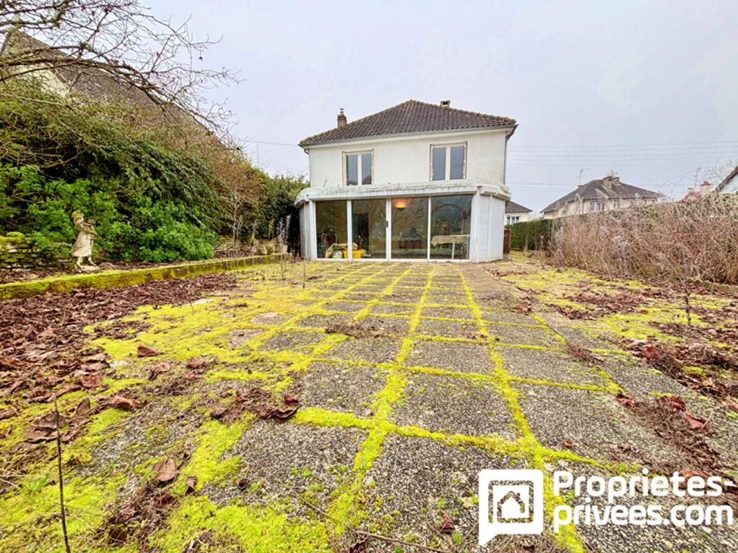 VIERZON Maison Vierzon 3 pièce(s) 2