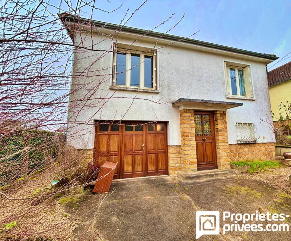 VIERZON Maison Vierzon 3 pièce(s) 3