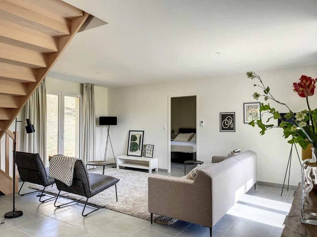 PAYRIGNAC Maison neuve avec 3 chambres 4