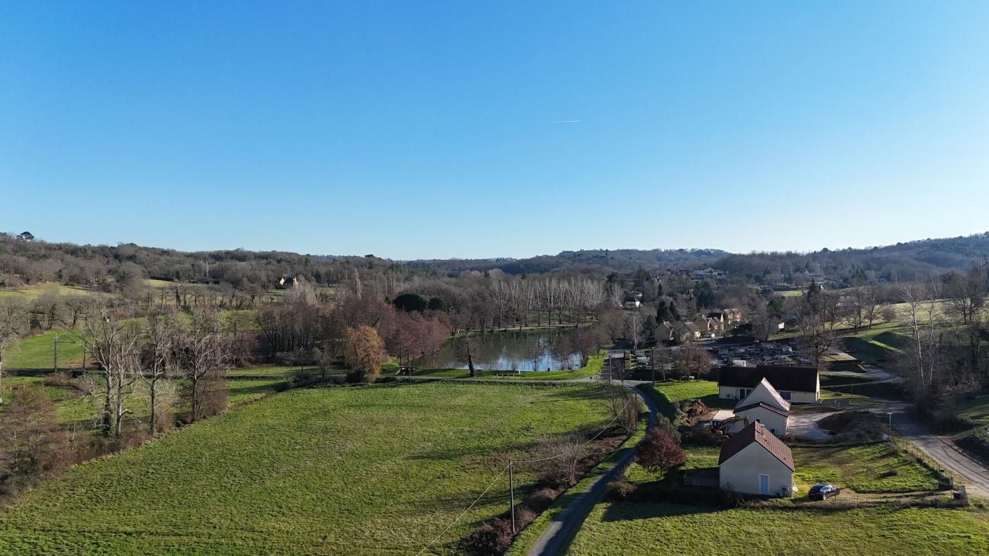 PAYRIGNAC Maison neuve avec 3 chambres 3