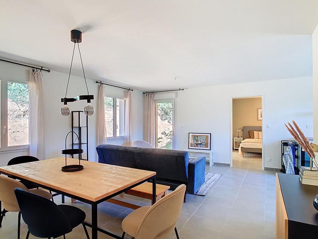 PAYRIGNAC Maison neuve plain-pied avec 3 chambres 3