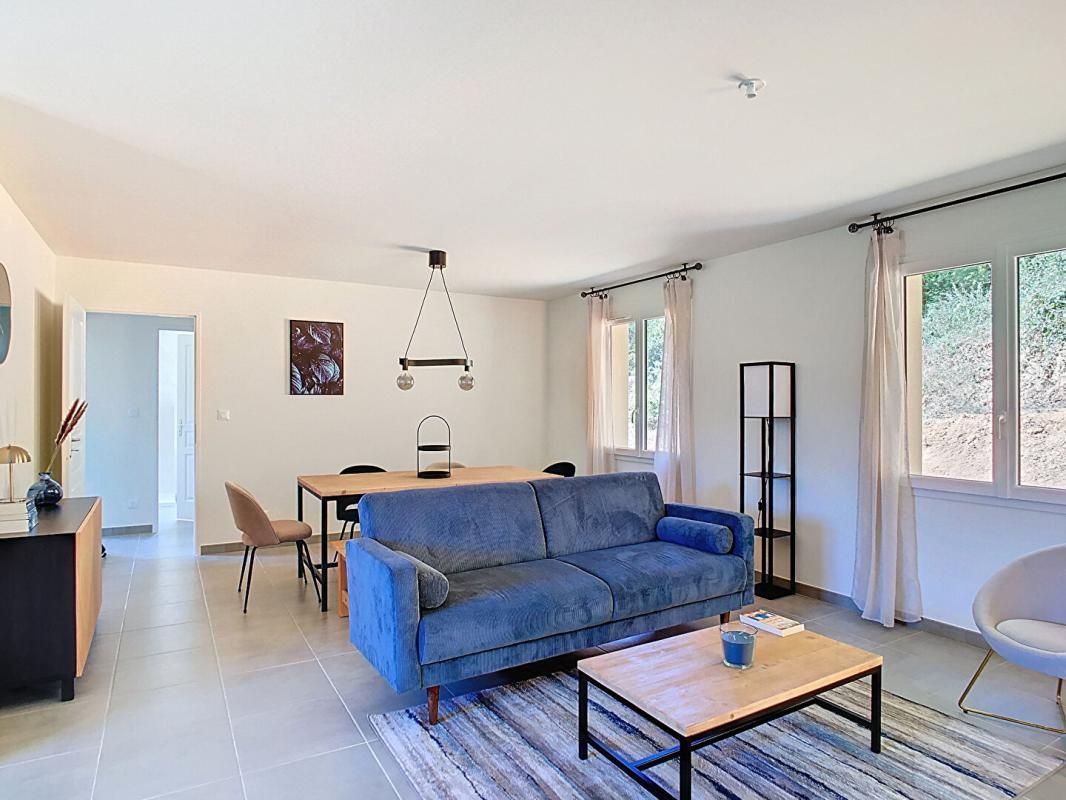 PAYRIGNAC Maison neuve plain-pied avec 3 chambres 4