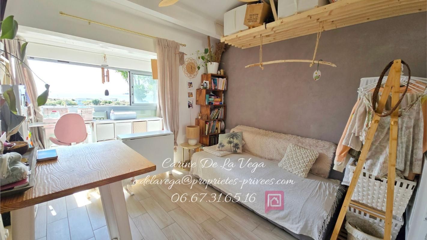 LE CAP D'AGDE Appartement 2 pièces 27 m2 2